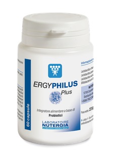 ERGYPHILUS PLUS 60CPS