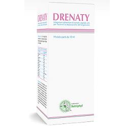 DRENATY 14BUST STICK PACK 10ML