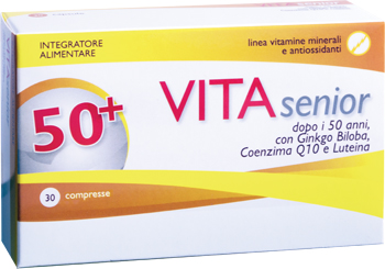 VITA SENIOR 30CPR