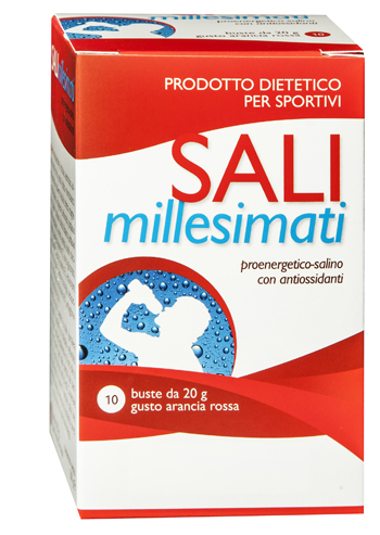 SALI MILLESIMATI 25BUST