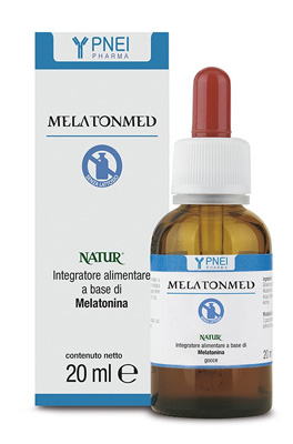 MELATONMED 1MG 20ML