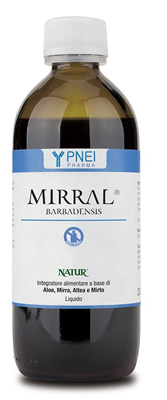 MIRRAL BARBADENSIS 500ML