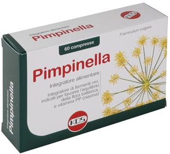 PIMPINELLA 60CPR