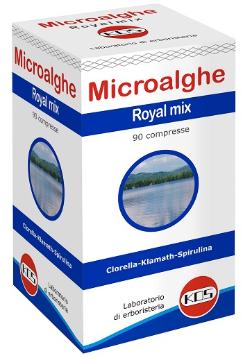 MICROALGHE ROYAL MIX 90CPR