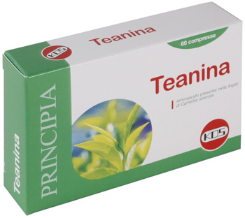 TEANINA 60CPR