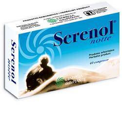 SERENOL NOTTE 40CPR 20G