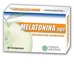 MELATONINA AGE 40CPR