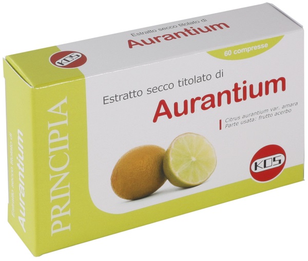 AURANTIUM ESTRATTO SECCO 60CPR