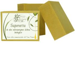 SAPONETTA C/TEA TREE 100G