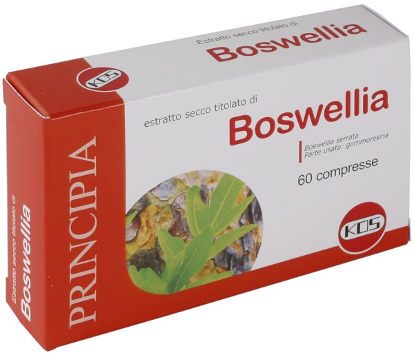 BOSWELLIA ESTRATTO SECCO 60CPR