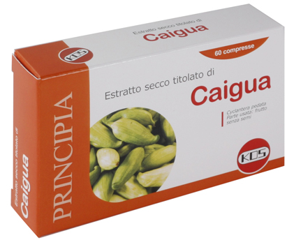 CAIGUA ESTRATTO SECCO 60CPR