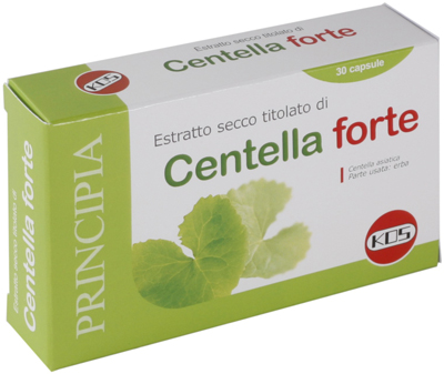 CENTELLA FORTE 30CPS