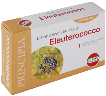 ELEUTEROCOCCO ES 60CPR