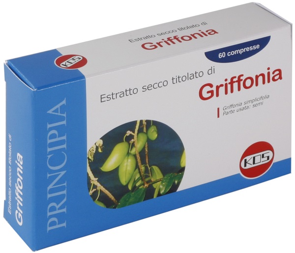 GRIFFONIA ESTRATTO SECCO 60CPR