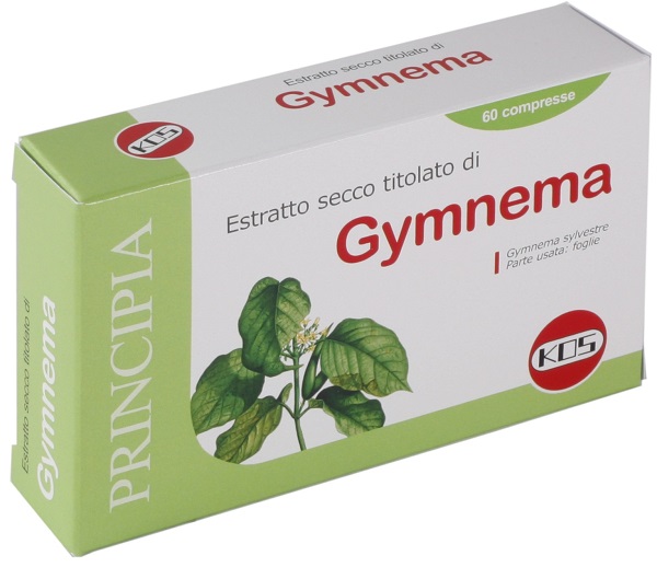 GYMNEMA ESTRATTO SECCO 60CPR