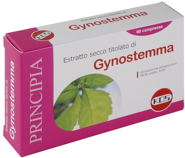 GYNOSTEMMA ES 60CPR