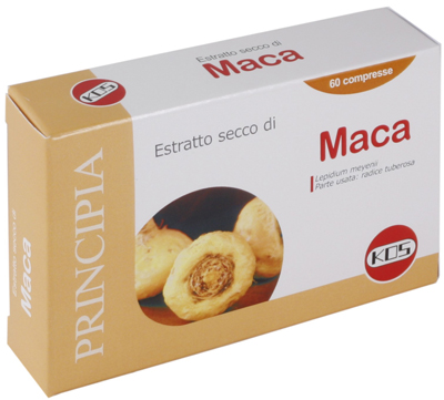 MACA ESTRATTO SECCO 60CPR