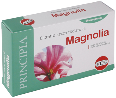 MAGNOLIA ESTRATTO SECCO 60CPR