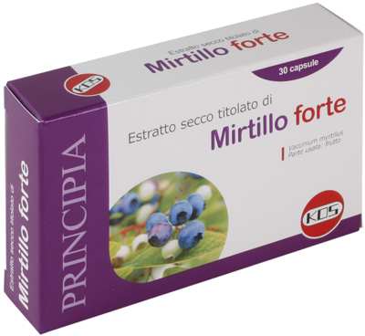 MIRTILLO FORTE ES 30CPS