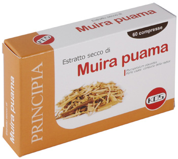 MUIRA PUAMA ES 60CPR