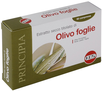 OLIVO FOGLIE ES 60CPR