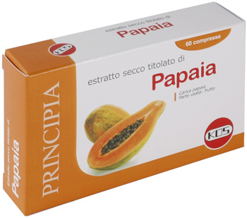 PAPAIA ESTRATTO SECCO 60CPR