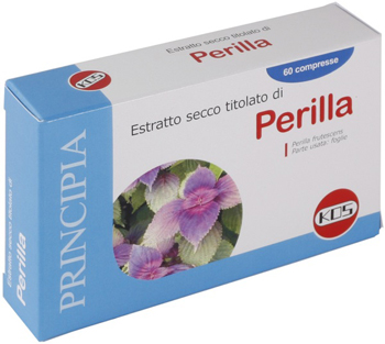 PERILLA ESTRATTO SECCO 60CPR