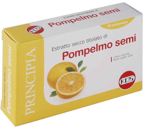 POMPELMO SEMI ES 60CPR