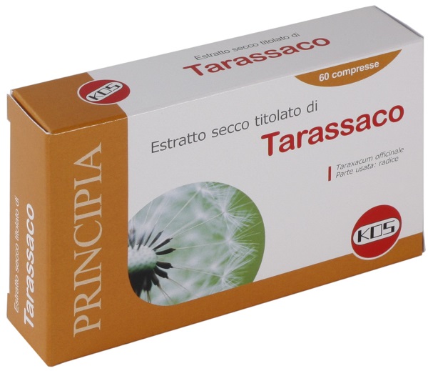 TARASSACO ES TITOLATO 60CPR