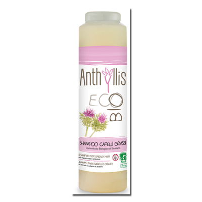 ANTHYLLIS SHAMPOO CAPELLI GRAS