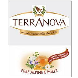 CARAMELLA ERBE ALPINE/MIELE60G