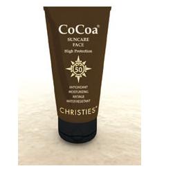 CHRISTIES COCOA SPF50 75ML