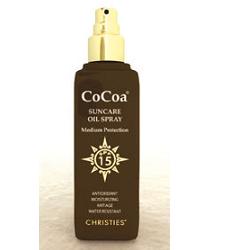 CHRISTIES COCOA SPF15 150ML