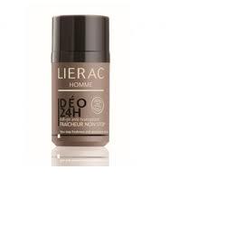 LIERAC HOMME DEODORANTE 24H 50