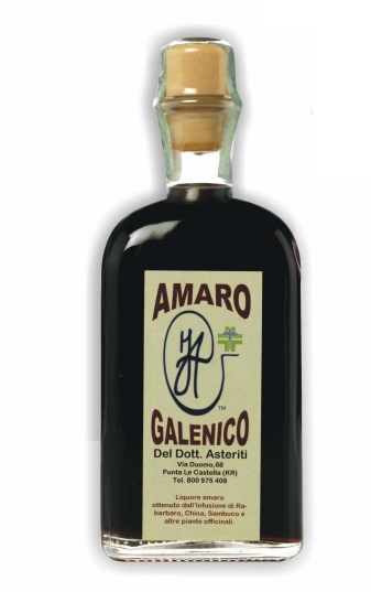 AMARO GALENICO DOTT ASTERITI