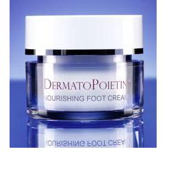 DERMATOPOIETIN NOURISH FOOT CR