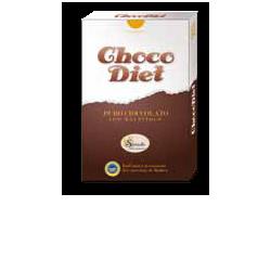 CHOCO DIET ARANCIA 50G