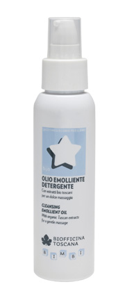 OLIO EMOLLIENTE DET BIMBI 150M