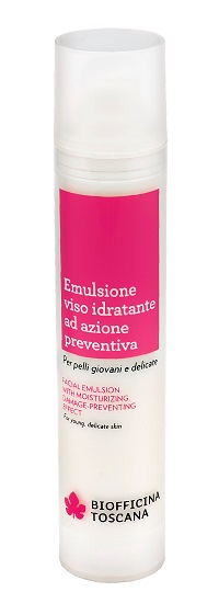 EMULSIONE VISO IDRATANTE 50ML