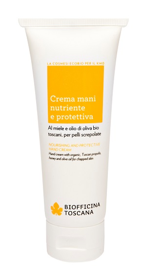 CREMA MANI NUTRIENTE/PROT 75ML