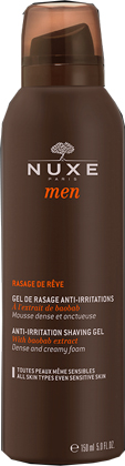 NUXE MEN GEL RASATURA A/IRR