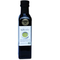 HANF&NATUR CANAPA OLIO SE250ML