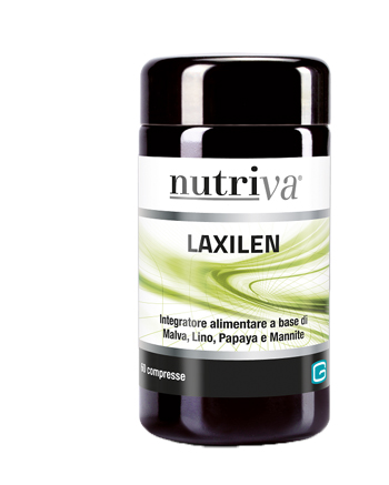 NUTRIVA LAXILEN 60CPR