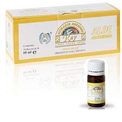 RAY ALOE ARB S/ALCOOL42FL 10ML