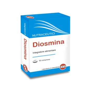 DIOSMINA 60CPR