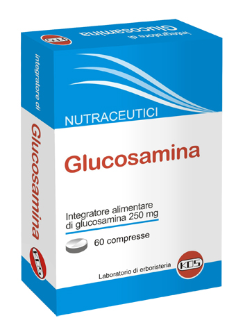 GLUCOSAMINA 60CPR