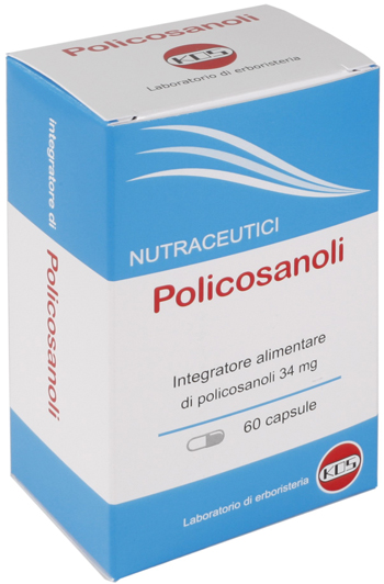 POLICOSANOLI 60CPS VEGETALI