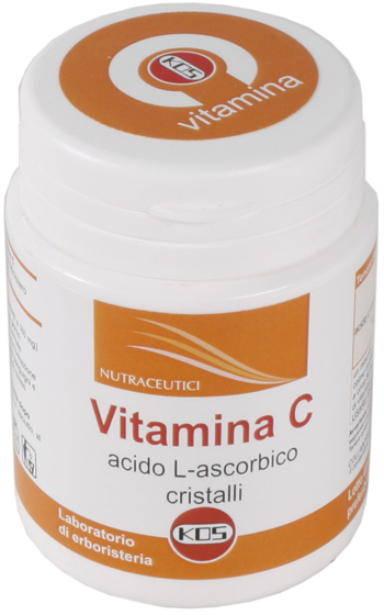 VITAMINA C CRISTALLI 60G