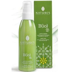 BIO NATURE'S LATTE CORPO 200ML