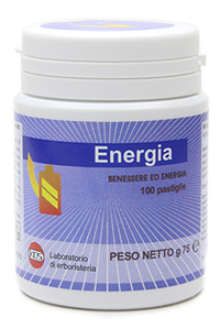 ENERGIA 100PAST